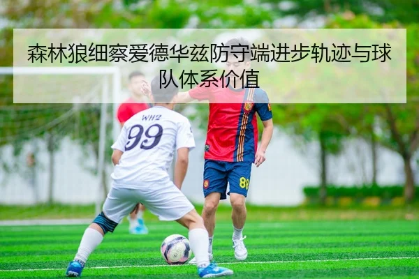 森林狼细察爱德华兹防守端进步轨迹与球队体系价值